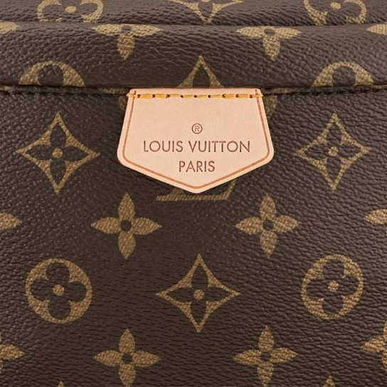 Replica bags Louis Vuitton Belt Bag Monogram M43644 Bumbag
