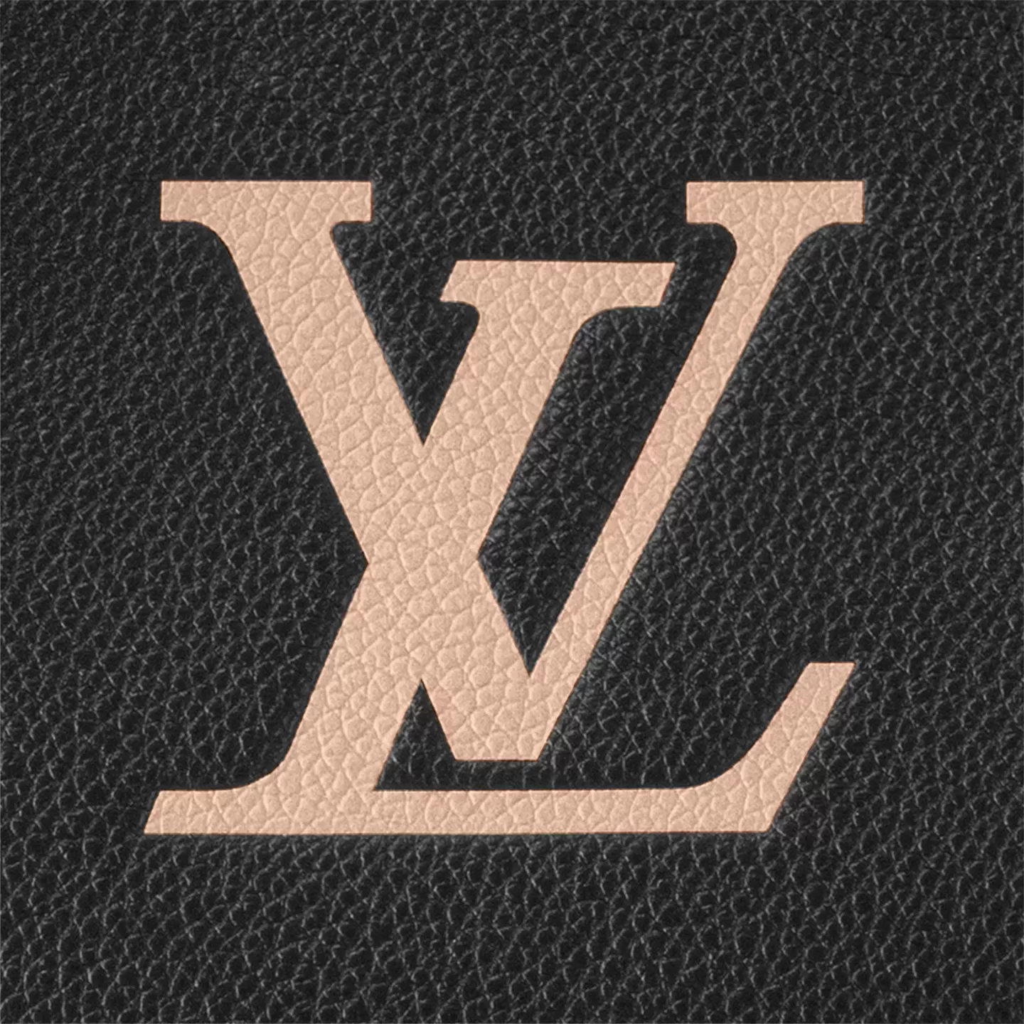 Replica bags lv Louis Vuitton Bicolor Monogram Empreinte Leather M45842 Grand Palais