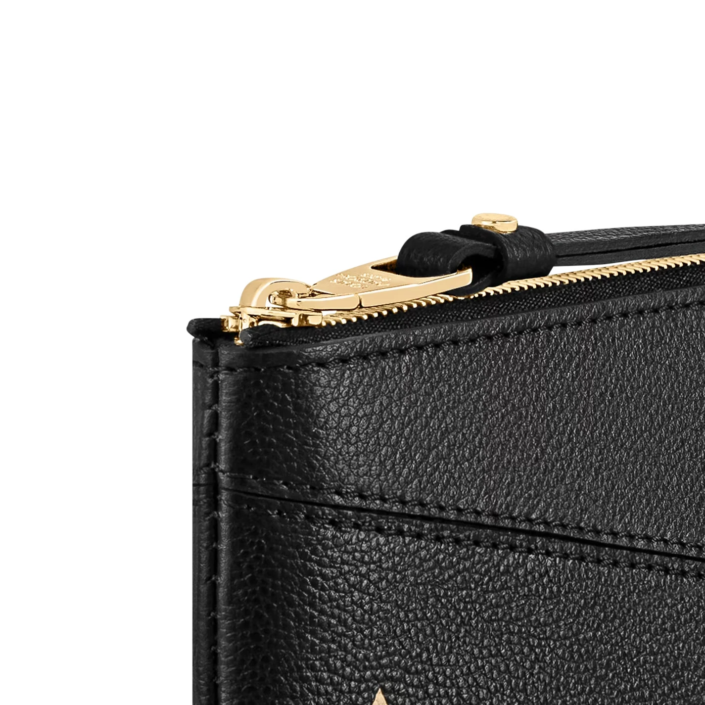 Louis vuitton locations Louis Vuitton Bicolor Monogram Empreinte Leather M81292 Daily Pouch
