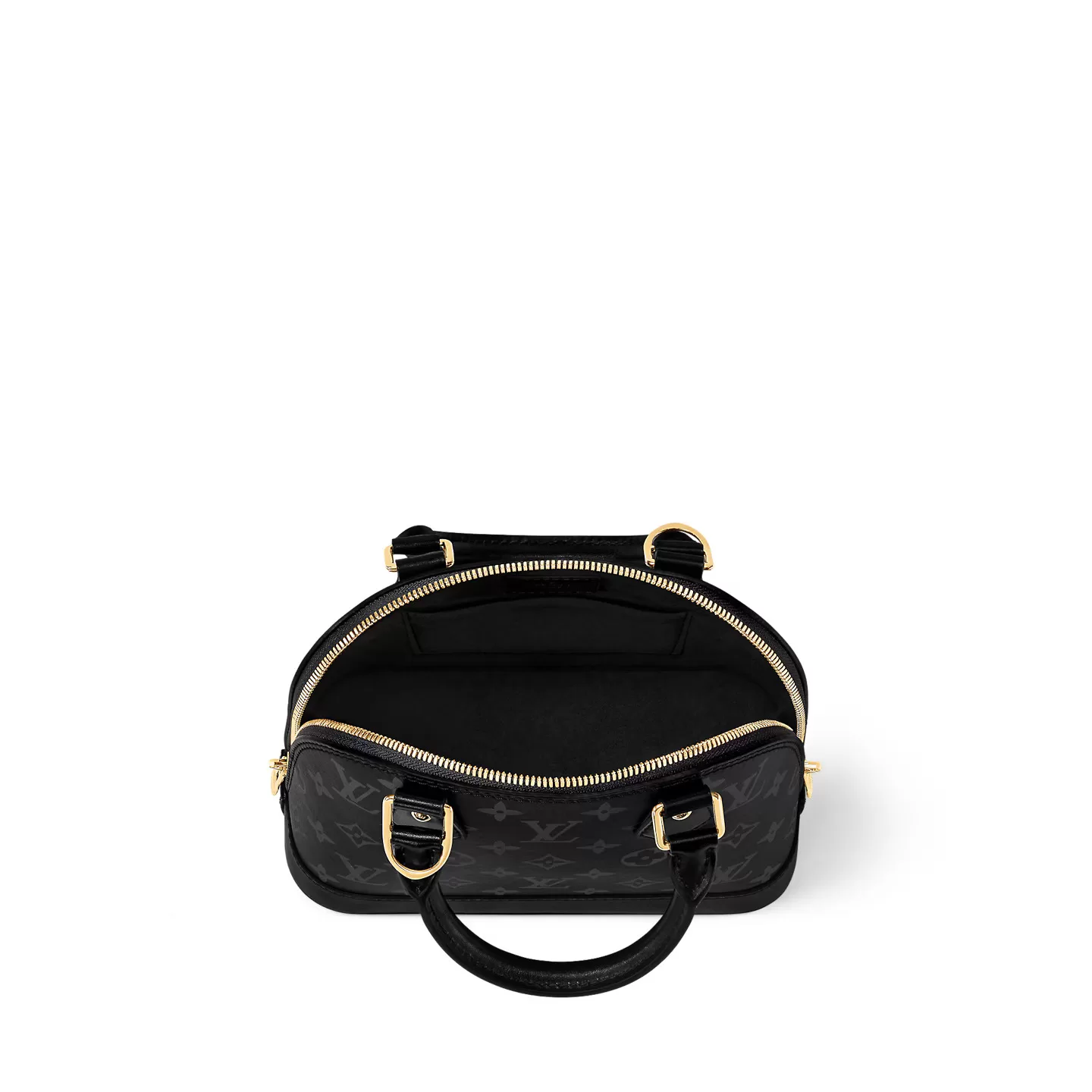 Louis vuitton locations Louis Vuitton Black M12289 Alma BB