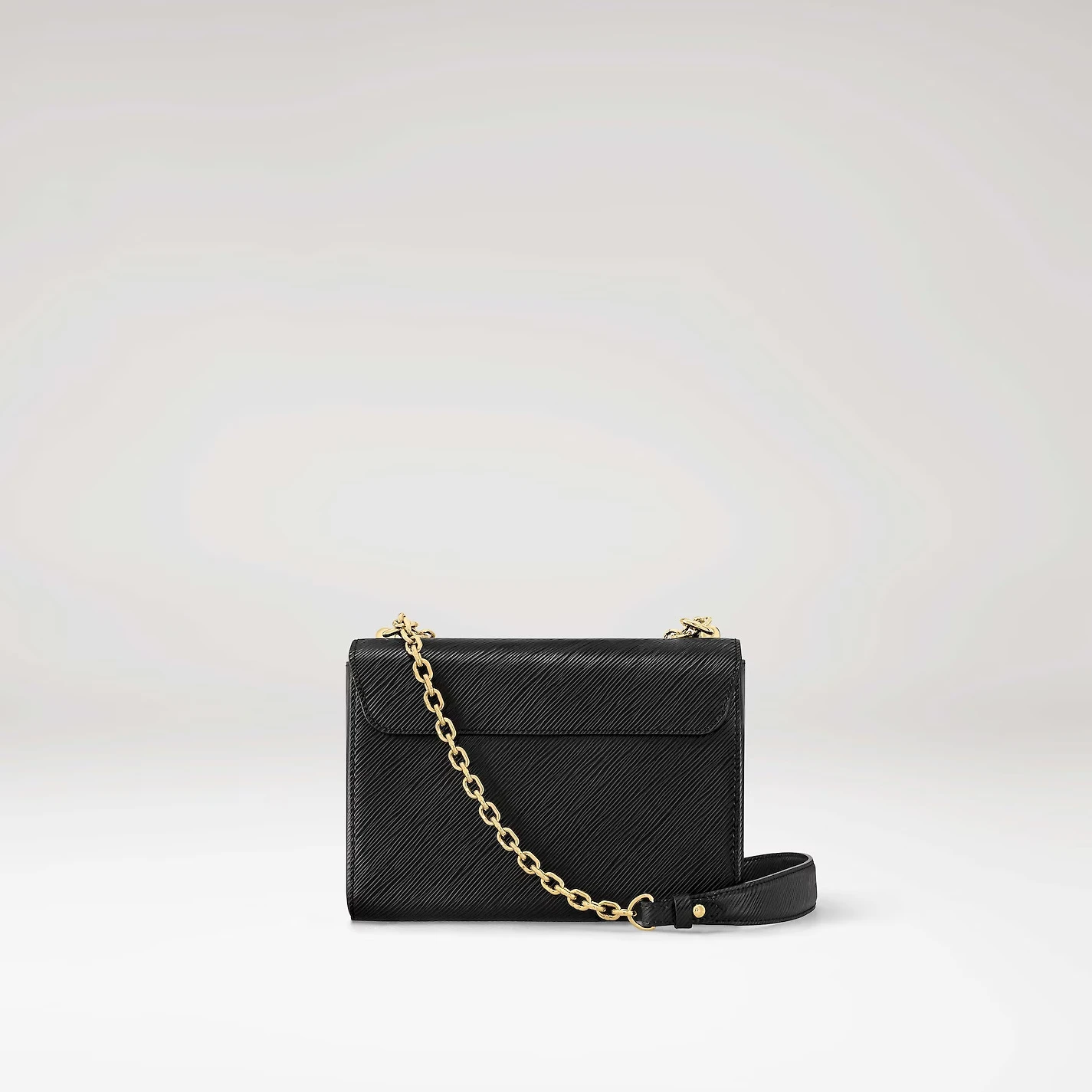 Replica bags Louis Vuitton Black M21113 Twist MM
