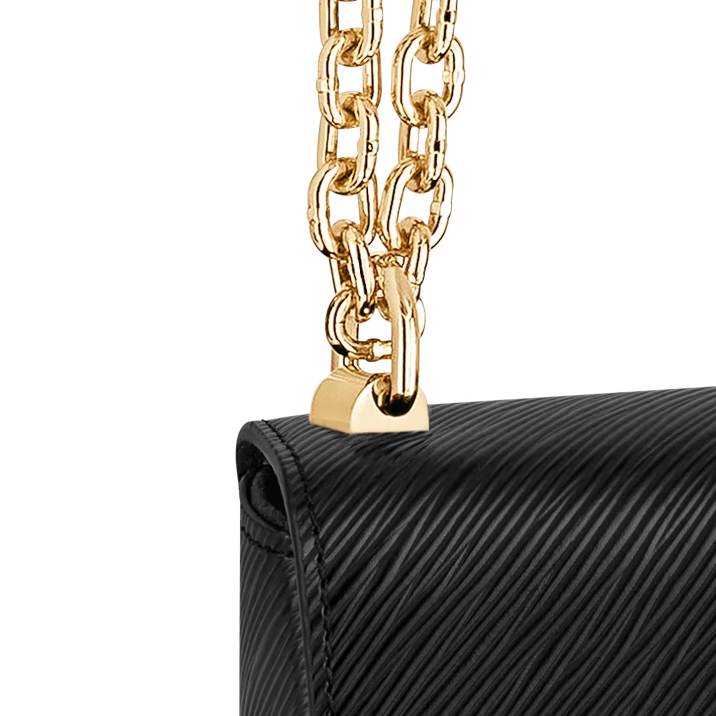 Replica bag Louis Vuitton Black M21119 Twist PM
