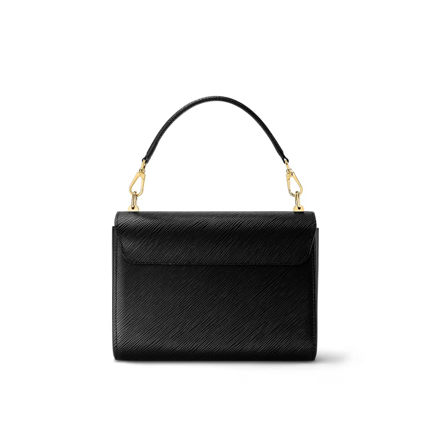 Louis vuitton locations Louis Vuitton Black M21554 Twist MM