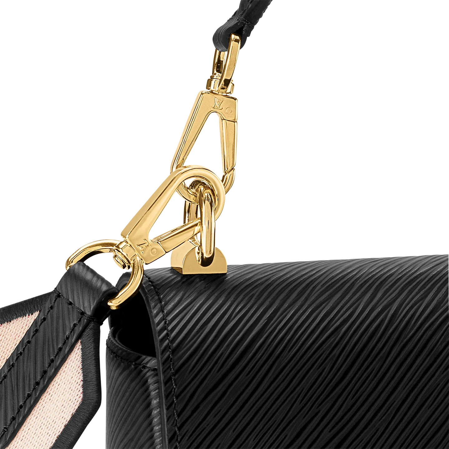 Louis vuitton locations Louis Vuitton Black M21554 Twist MM
