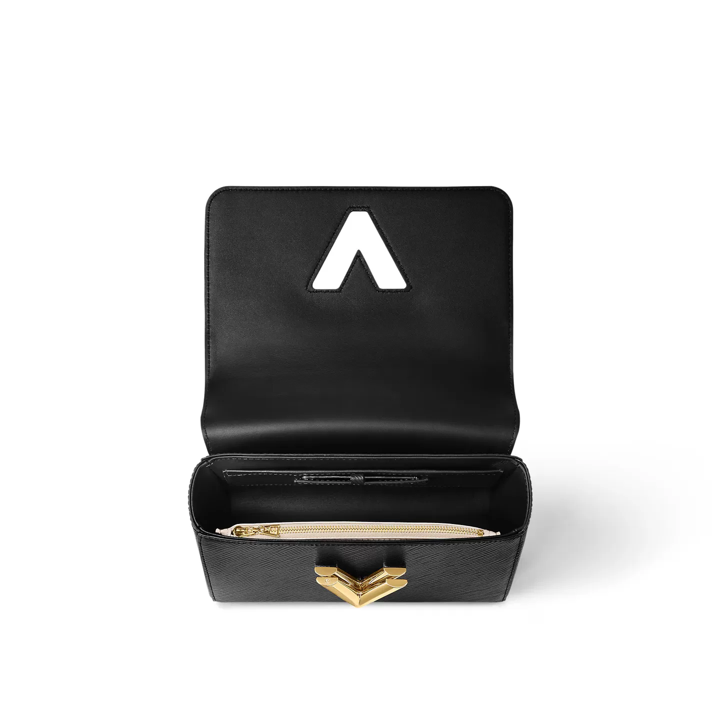 Louis vuitton locations Louis Vuitton Black M21554 Twist MM