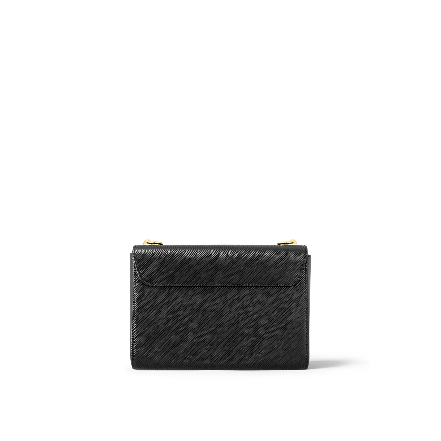 Replica bags Louis Vuitton Black M21772 Twist MM