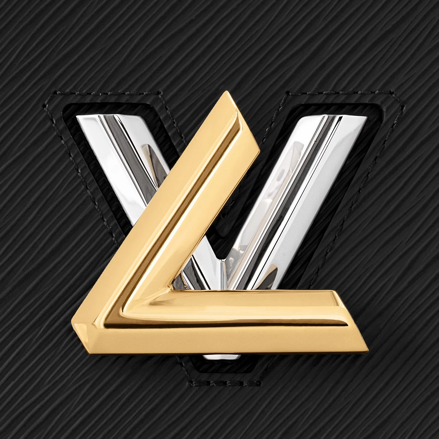 Louis vuitton locations Louis Vuitton Black M22773 Twist MM
