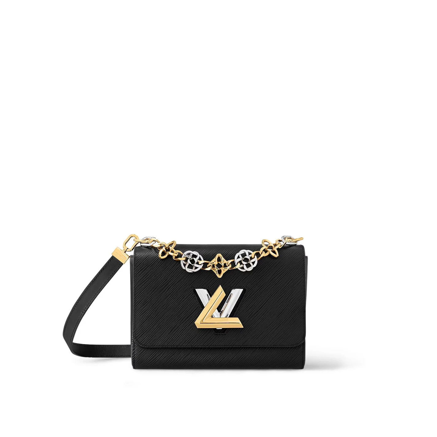 Louis Vuitton Black M22773 Twist MM