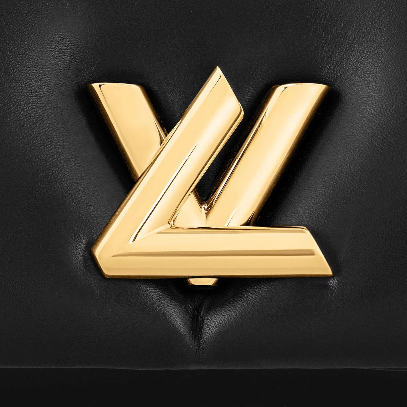Replica bag Louis Vuitton Black M22785 Twist MM