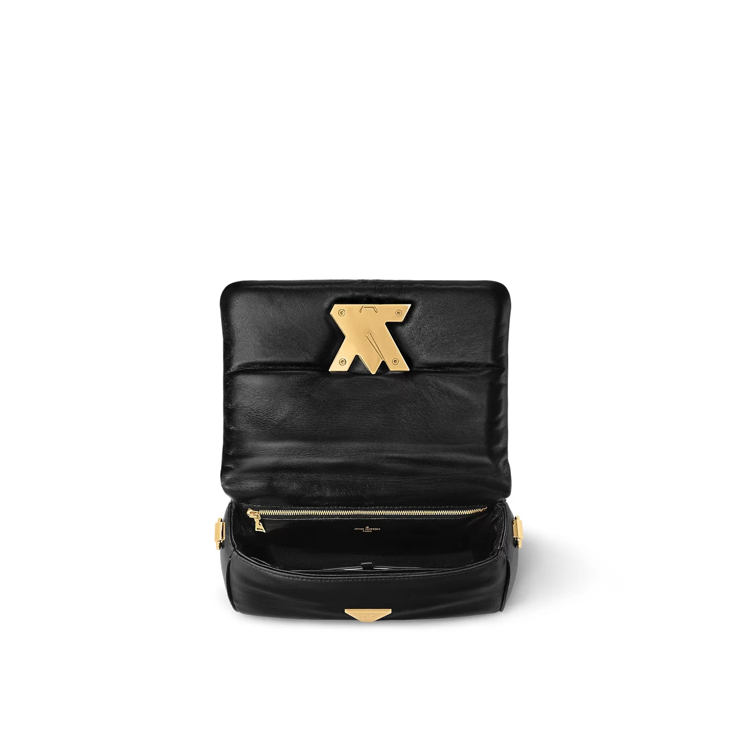 Replica bag Louis Vuitton Black M22785 Twist MM