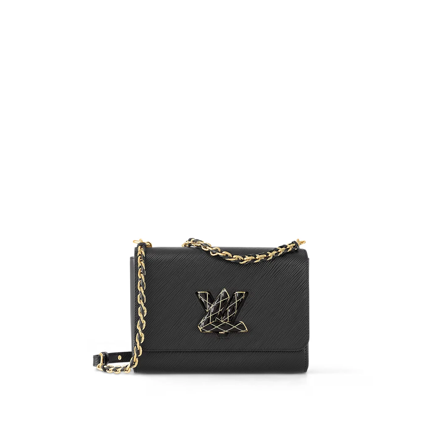 Louis Vuitton Black M23267 Twist MM
