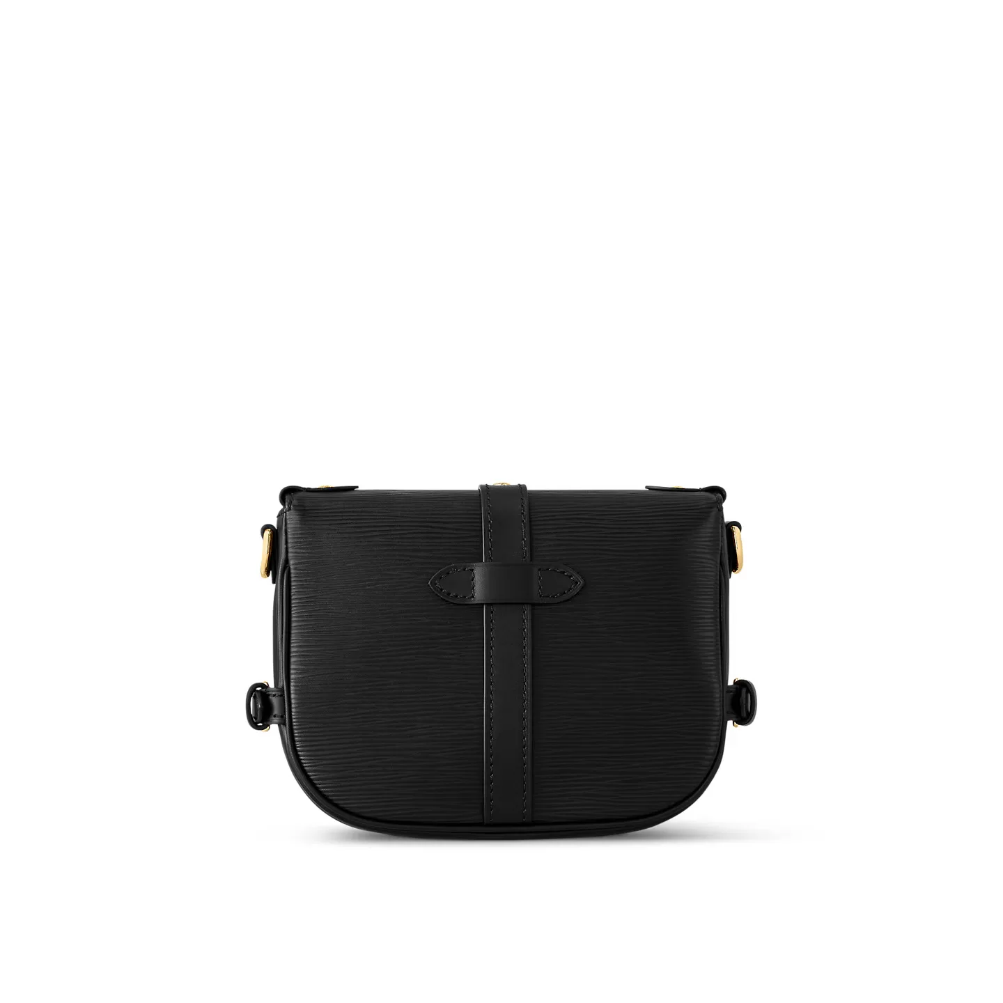 Replica bags Louis Vuitton Black M23469 Saumur BB