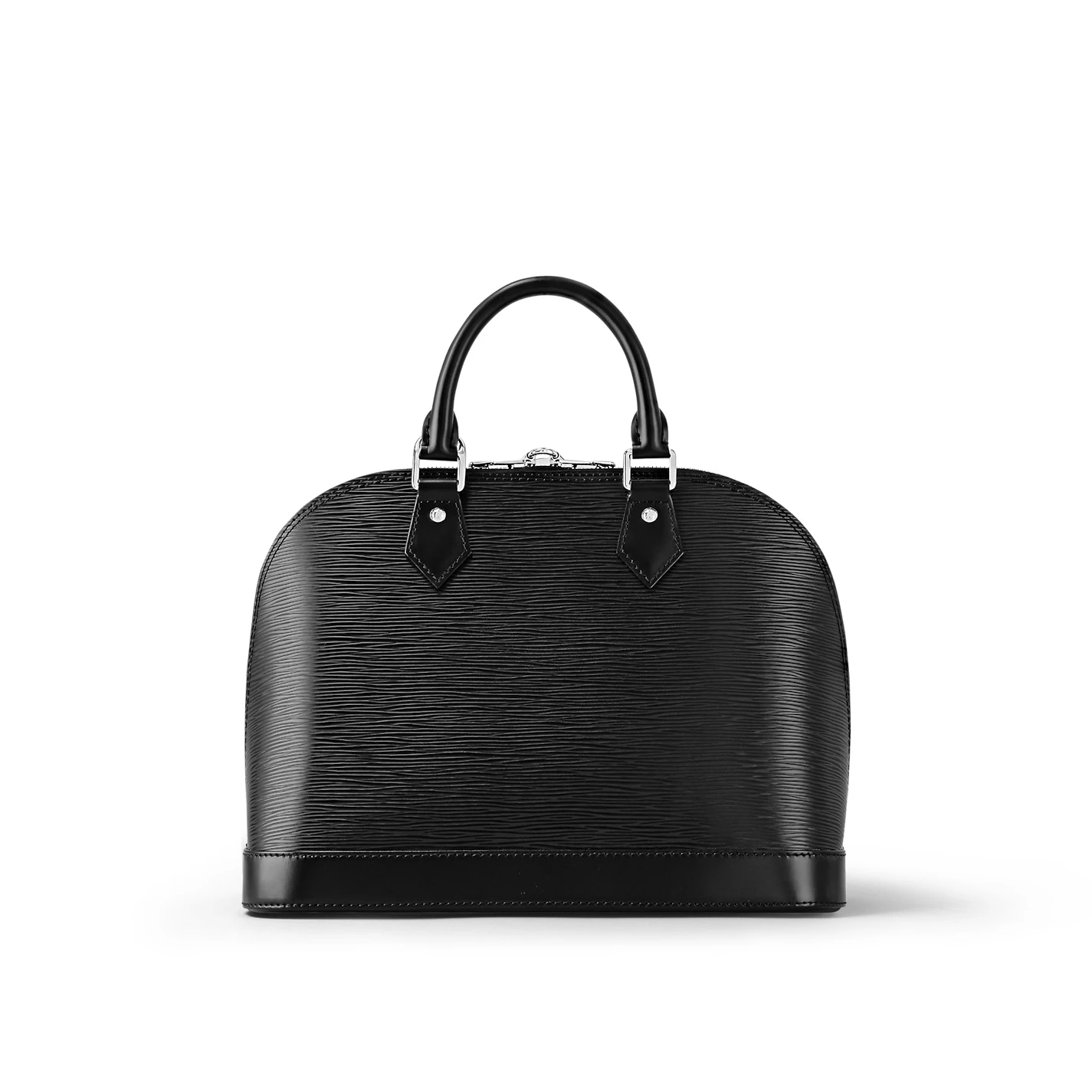 Top lv Louis Vuitton Black M40302 Alma PM