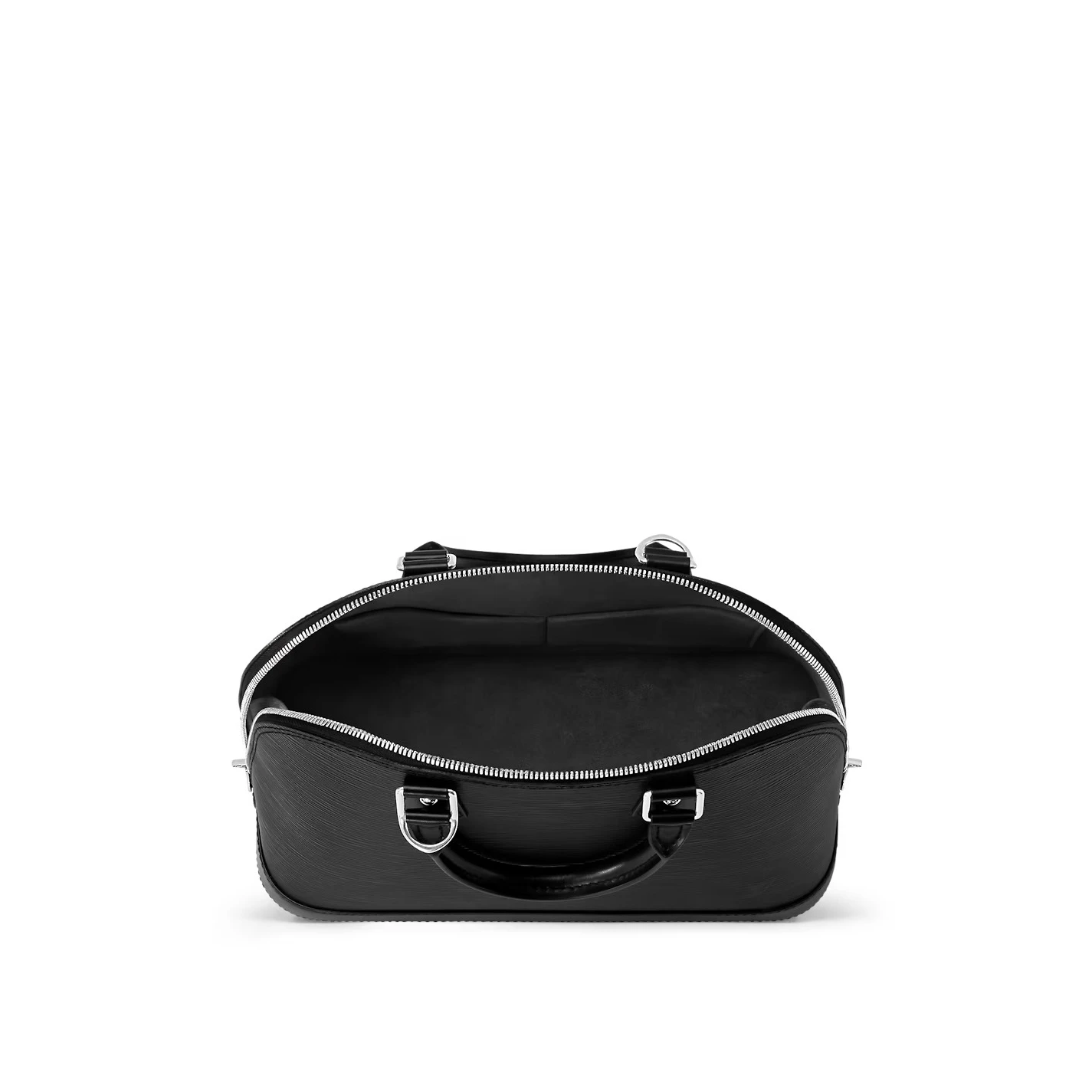 Top lv Louis Vuitton Black M40302 Alma PM