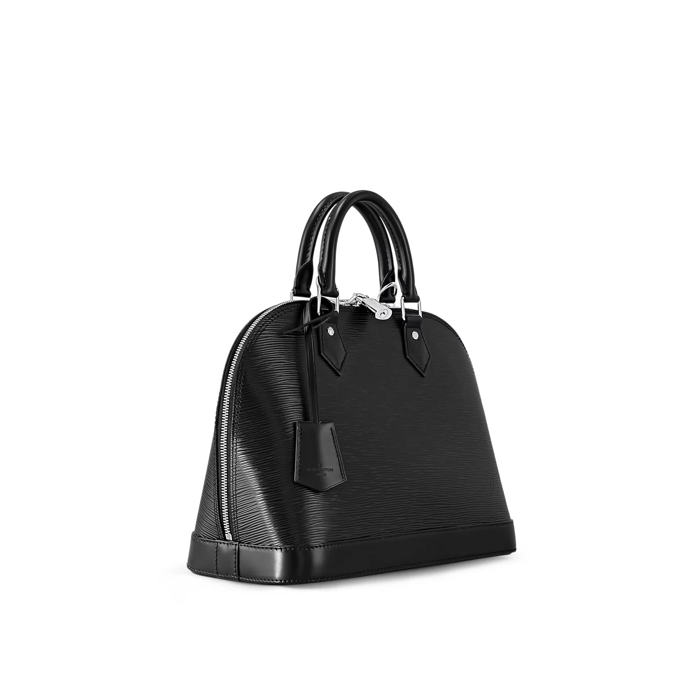 Top lv Louis Vuitton Black M40302 Alma PM