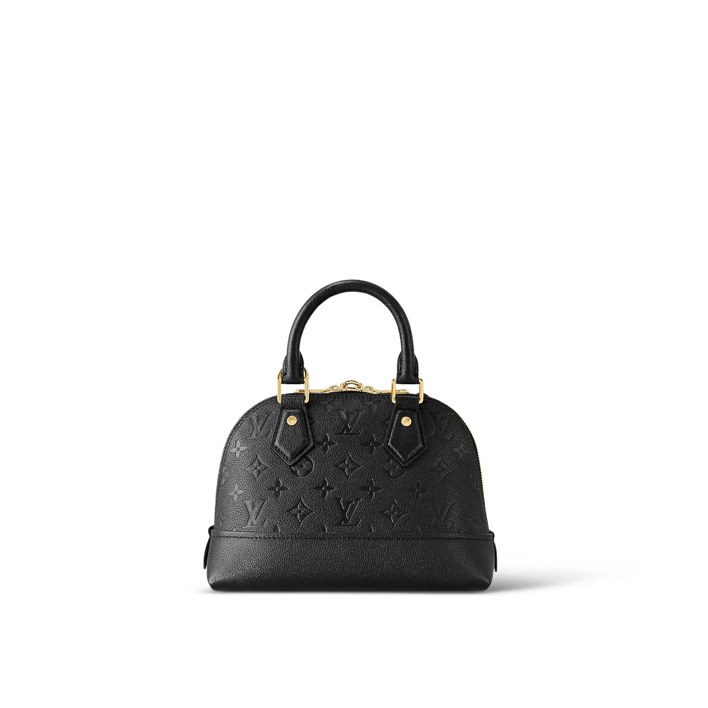 Replica bags Louis Vuitton Black M44829 Neo Alma BB