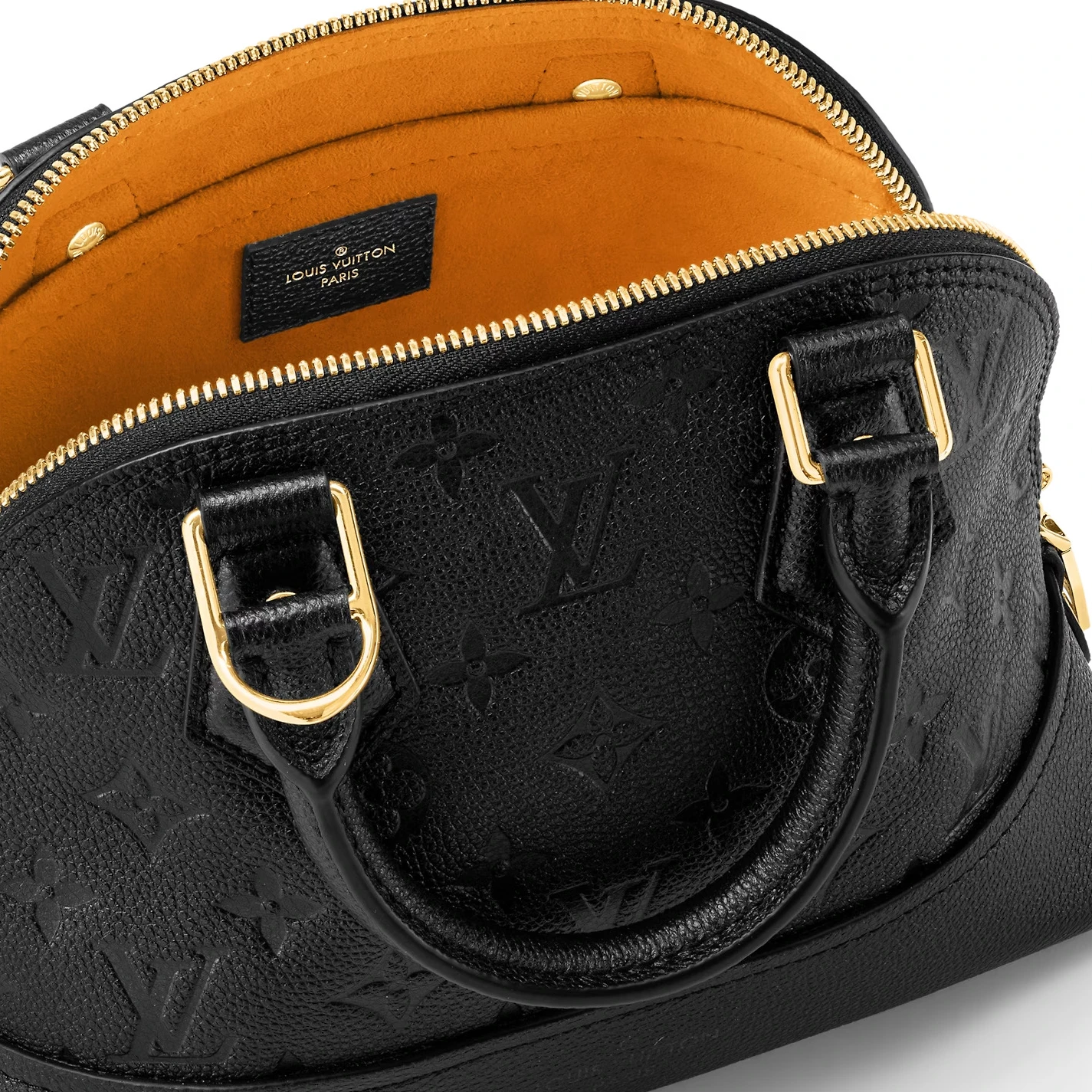 Replica bags Louis Vuitton Black M44829 Neo Alma BB