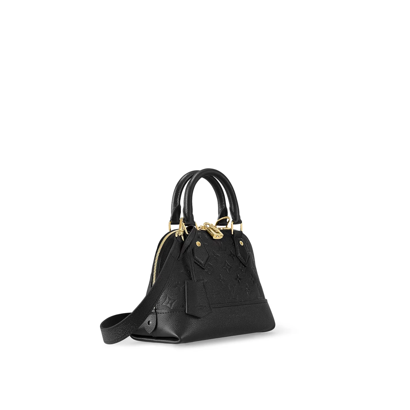 Replica bags Louis Vuitton Black M44829 Neo Alma BB