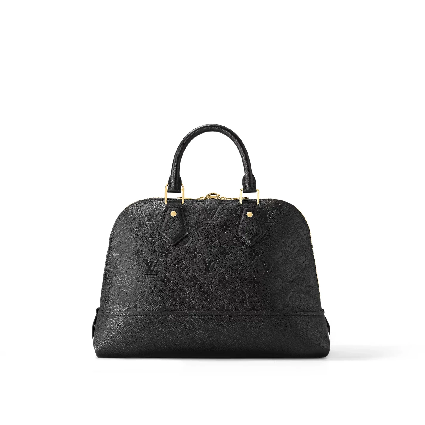 Replica bags lv Louis Vuitton Black M44832 Neo Alma PM