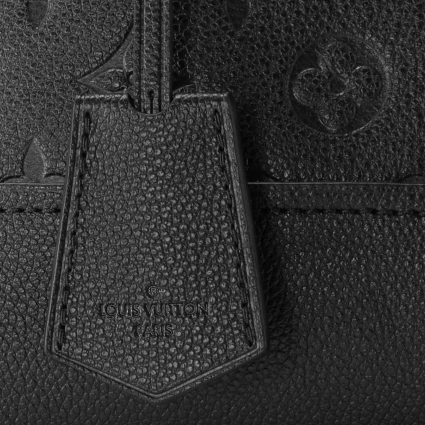 Replica bags lv Louis Vuitton Black M44832 Neo Alma PM