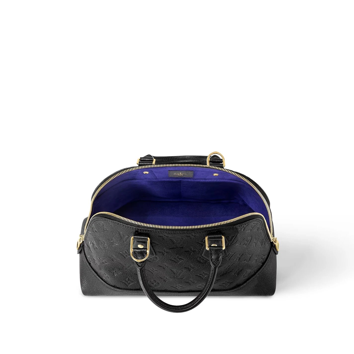 Replica bags lv Louis Vuitton Black M44832 Neo Alma PM