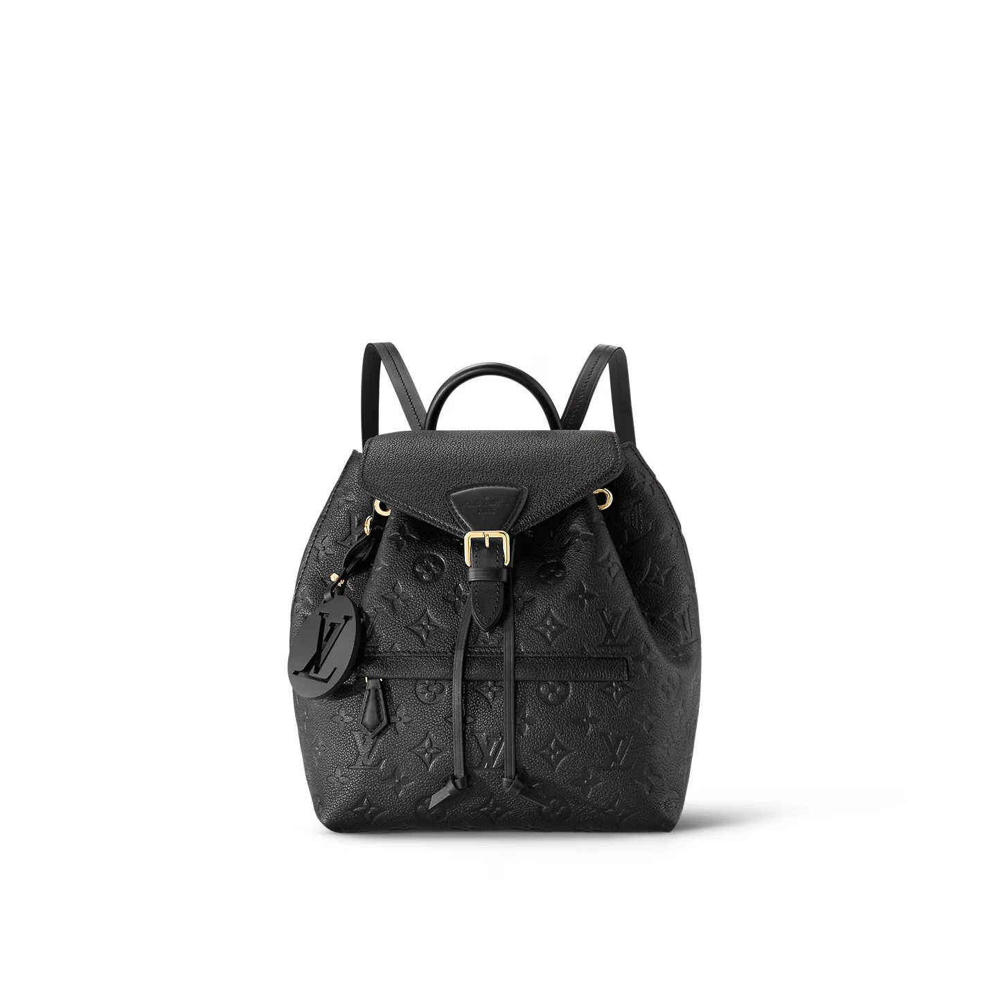 Louis Vuitton Black M45205 Montsouris Backpack