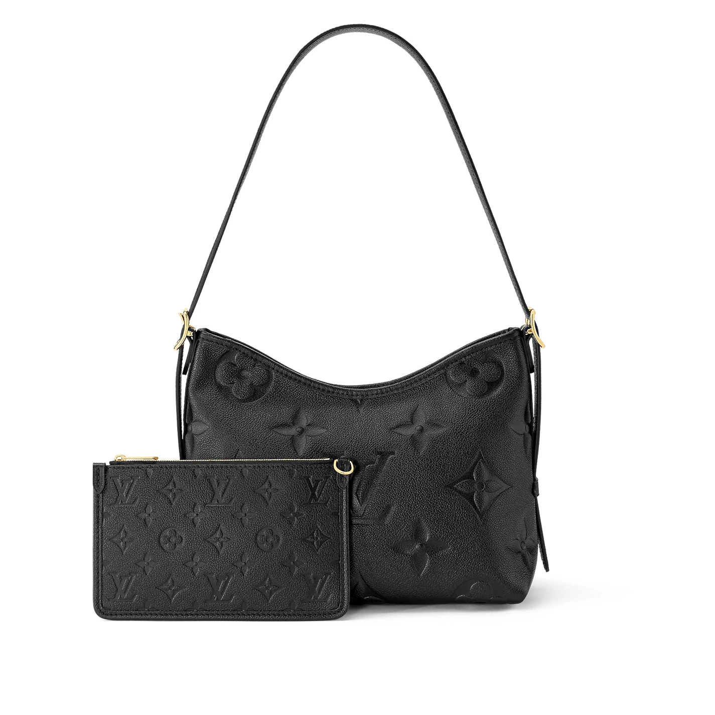 Replica bag Louis Vuitton Black M46288 CarryAll PM