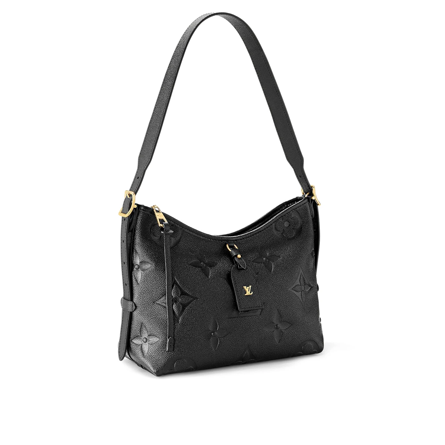 Replica bag Louis Vuitton Black M46288 CarryAll PM