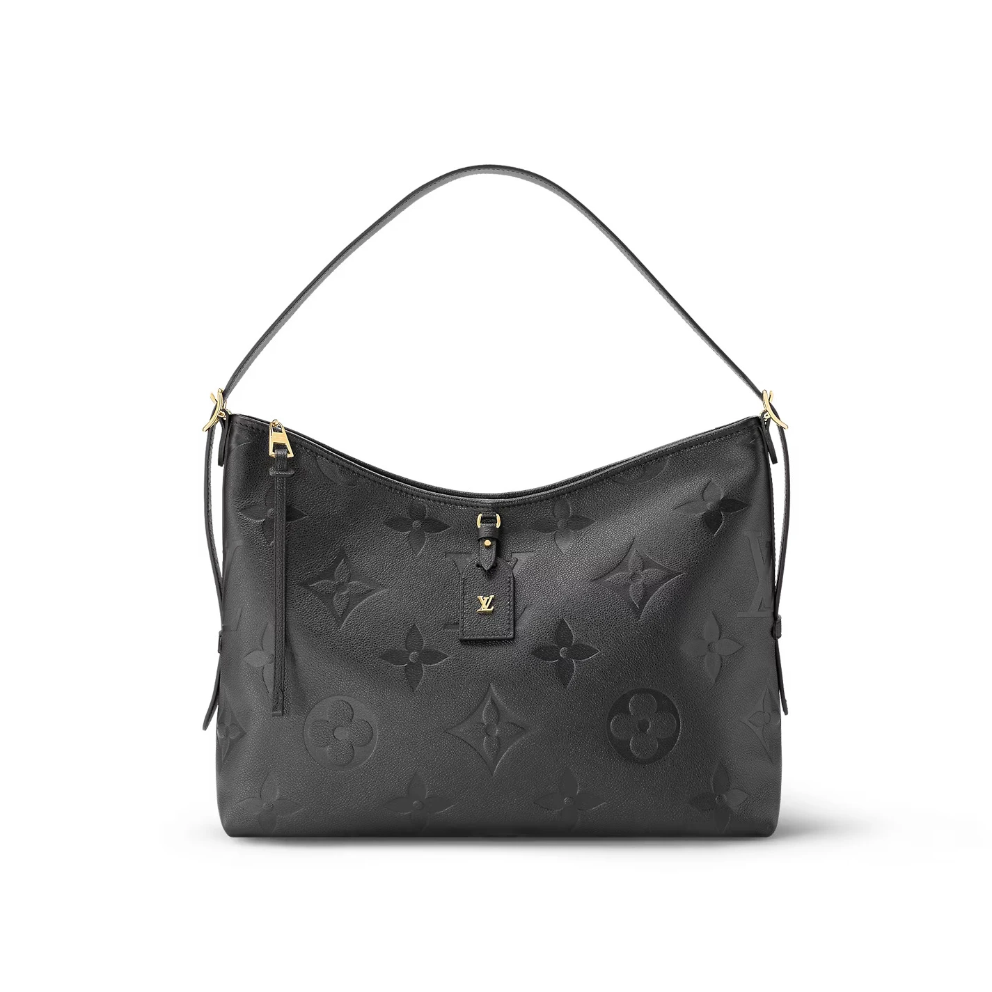 Louis Vuitton Black M46289 CarryAll MM
