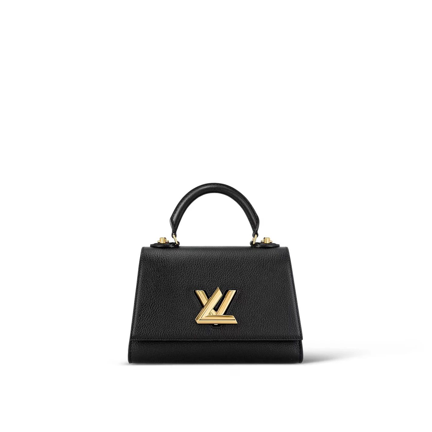 Louis Vuitton Black M57093 Twist One Handle PM