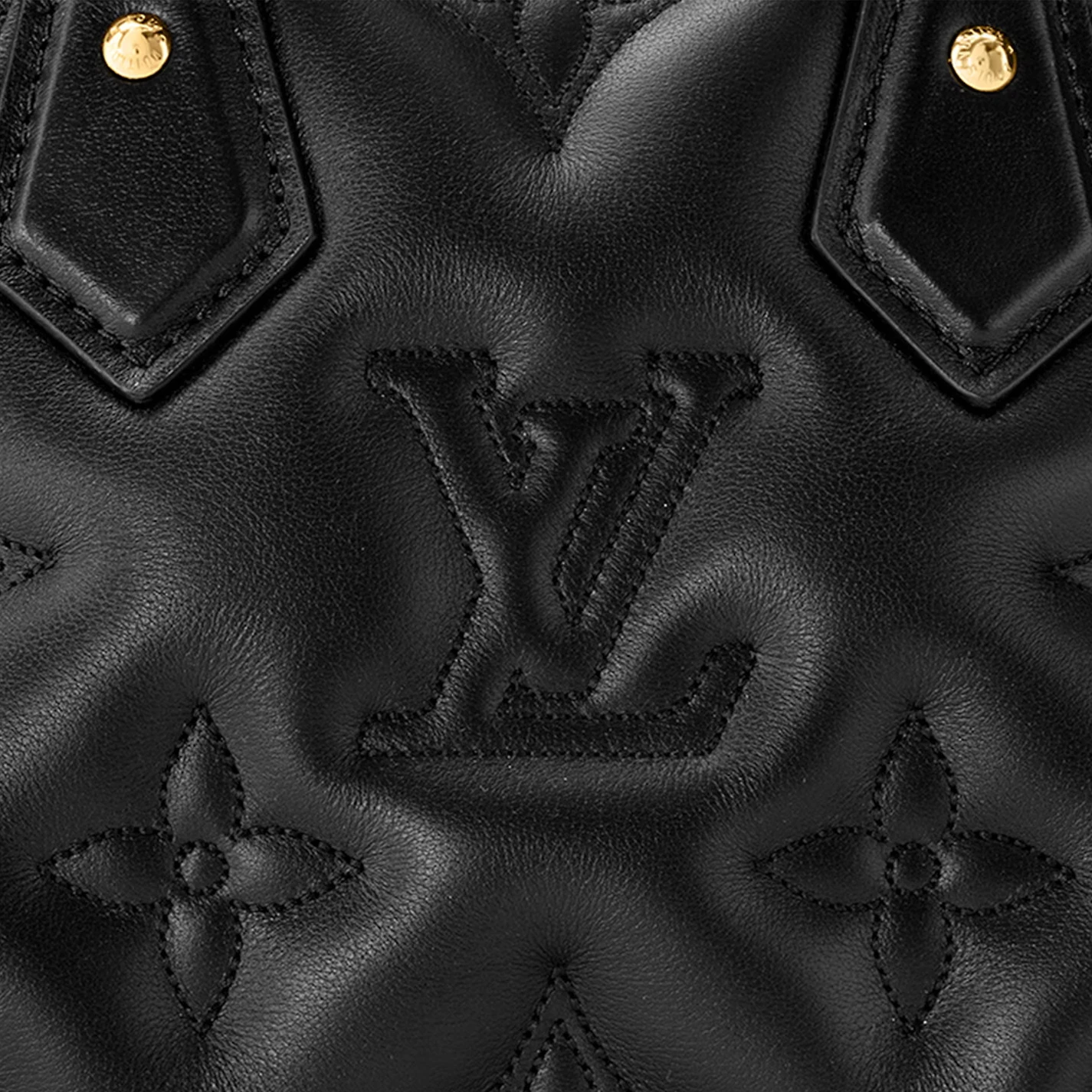 Replica bags lv Louis Vuitton Black M59793 Alma BB