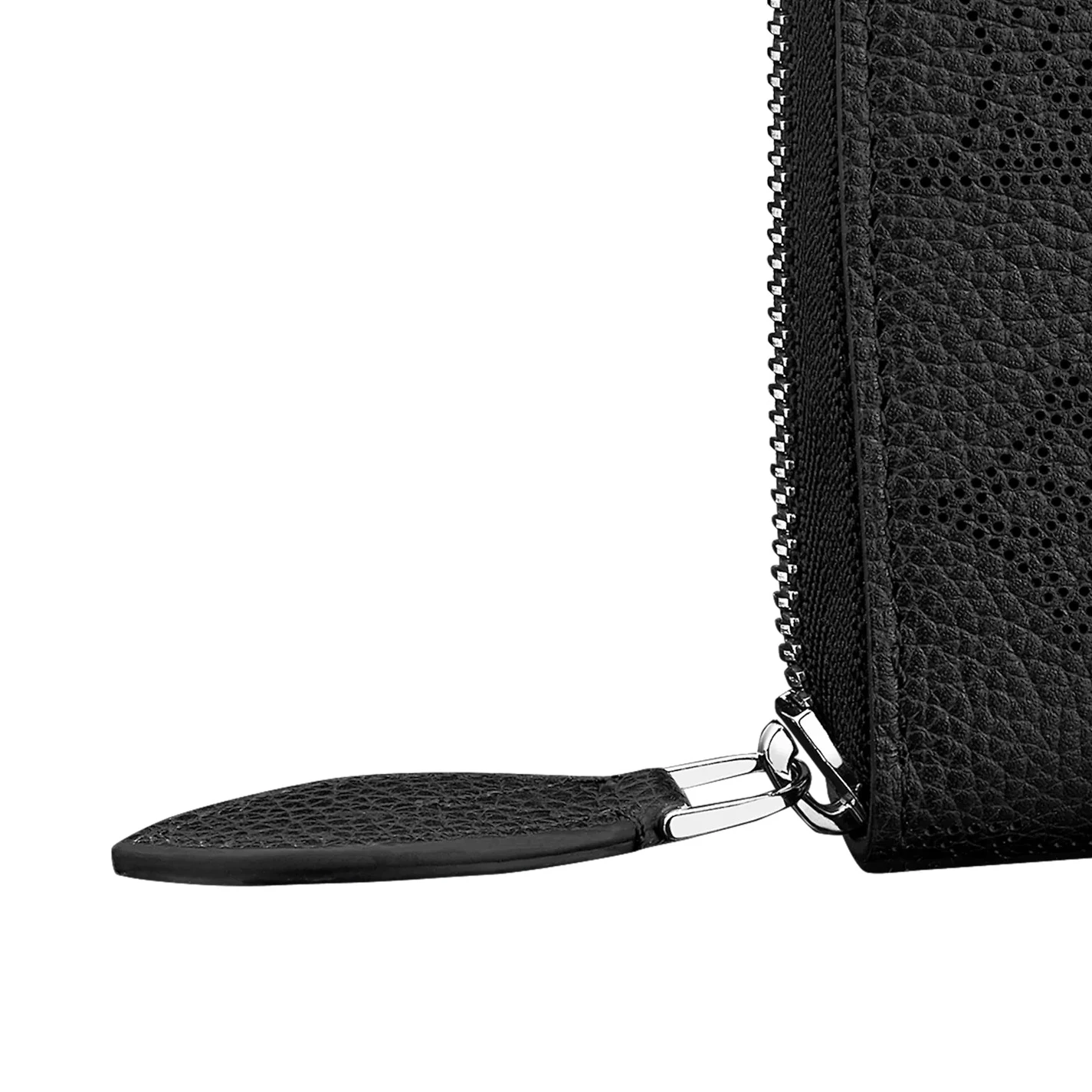 Lv belts replica Louis Vuitton Black M61867 Zippy Wallet