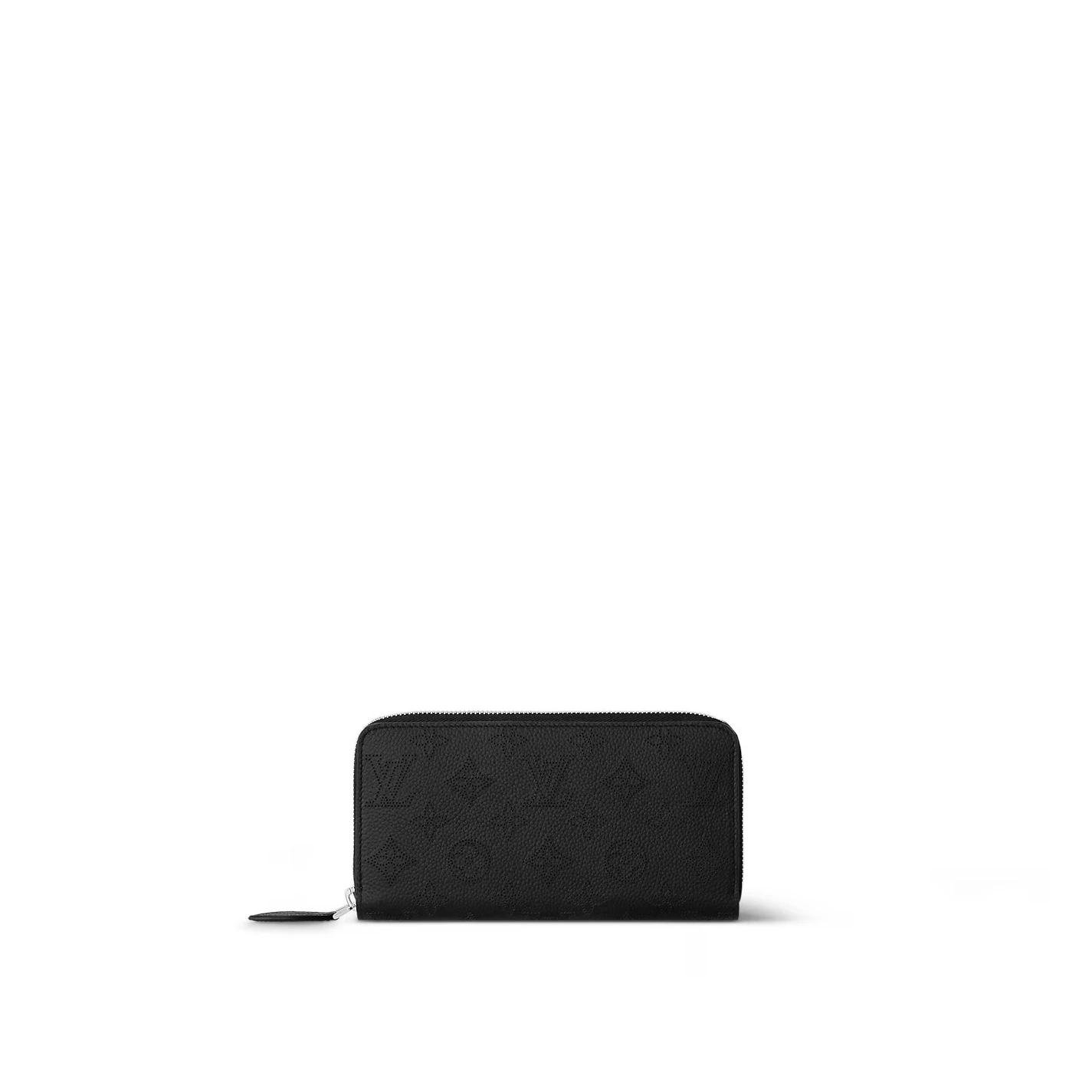 Louis Vuitton Black M61867 Zippy Wallet