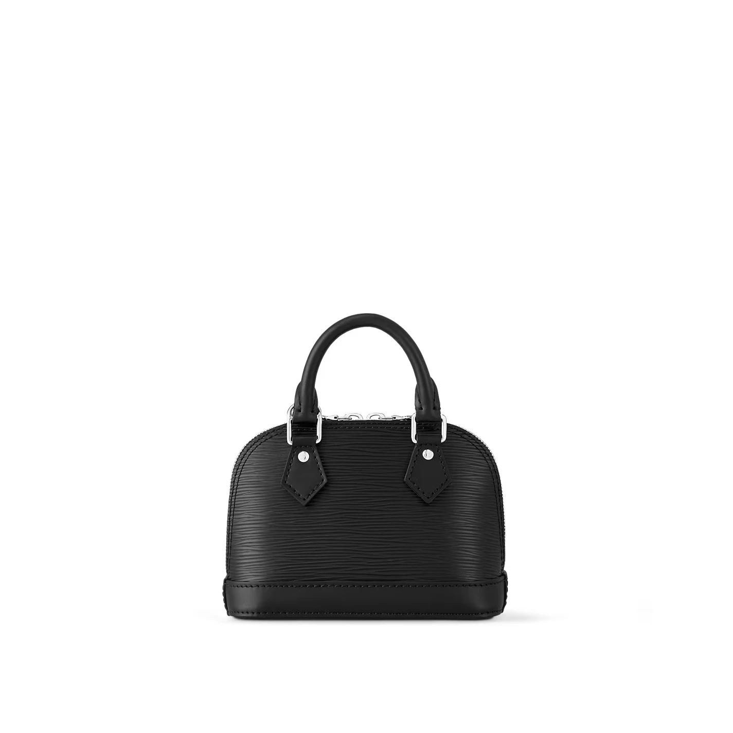 Replica bag Louis Vuitton Black M81945 Nano Alma