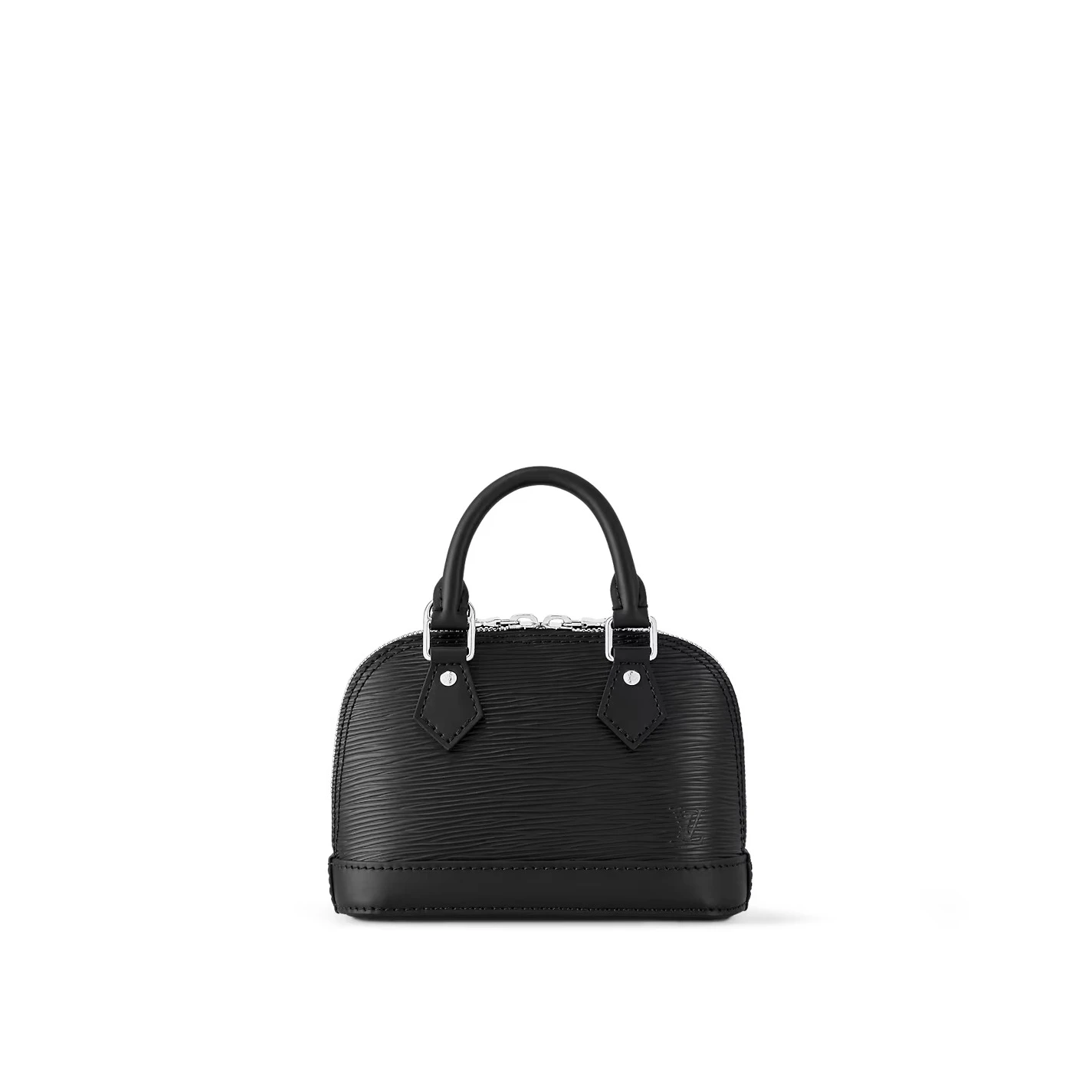 Louis Vuitton Black M81945 Nano Alma