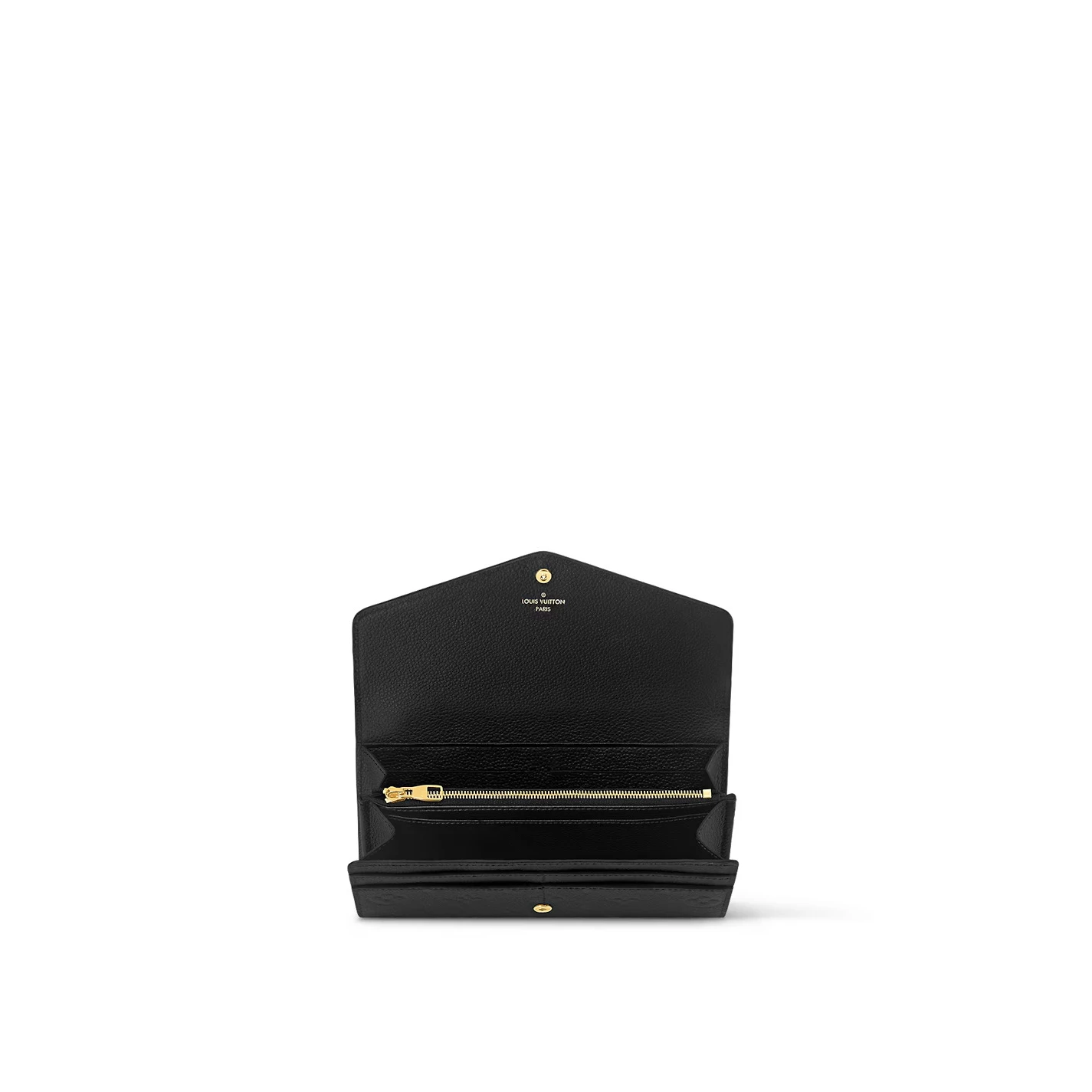 Mythick.ru Louis Vuitton Black M82257 Sarah Wallet