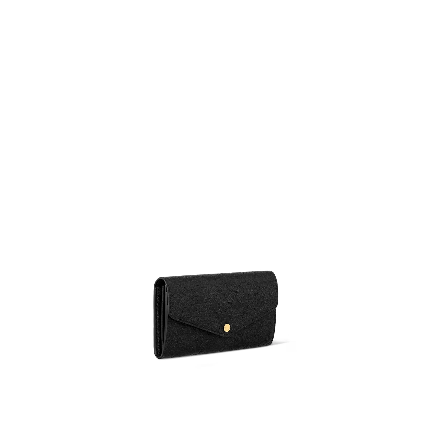 Mythick.ru Louis Vuitton Black M82257 Sarah Wallet