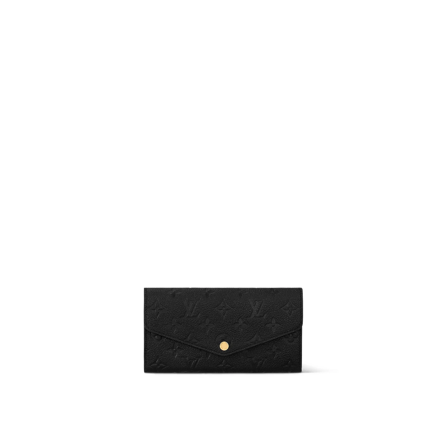 Louis Vuitton Black M82257 Sarah Wallet