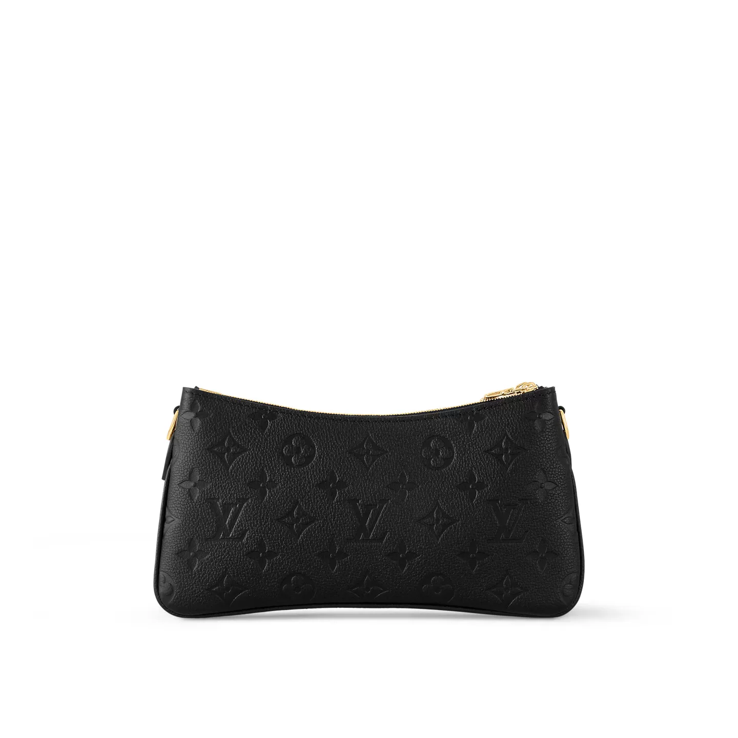 Top lv Louis Vuitton Black M83301 Liv Pochette