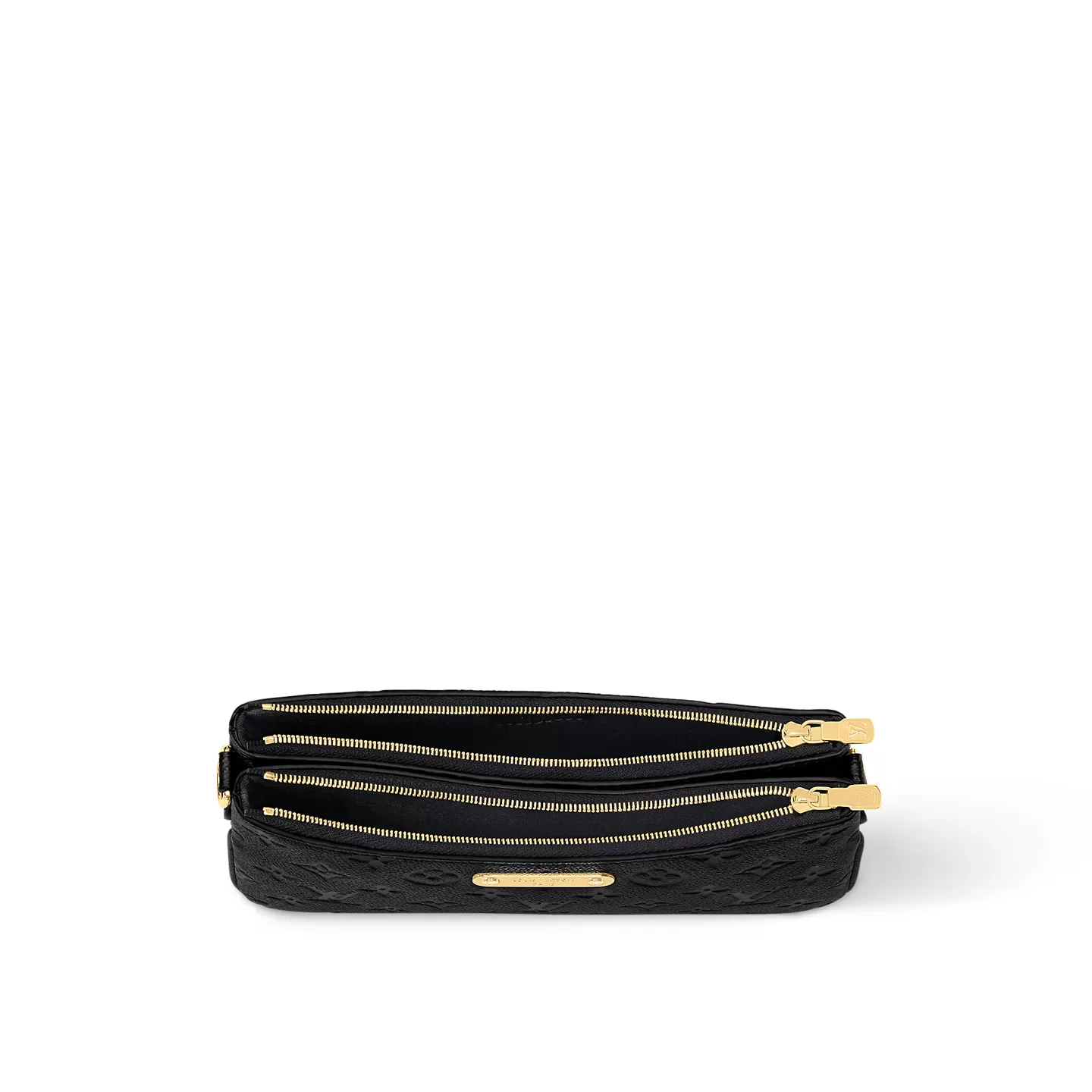 Top lv Louis Vuitton Black M83301 Liv Pochette