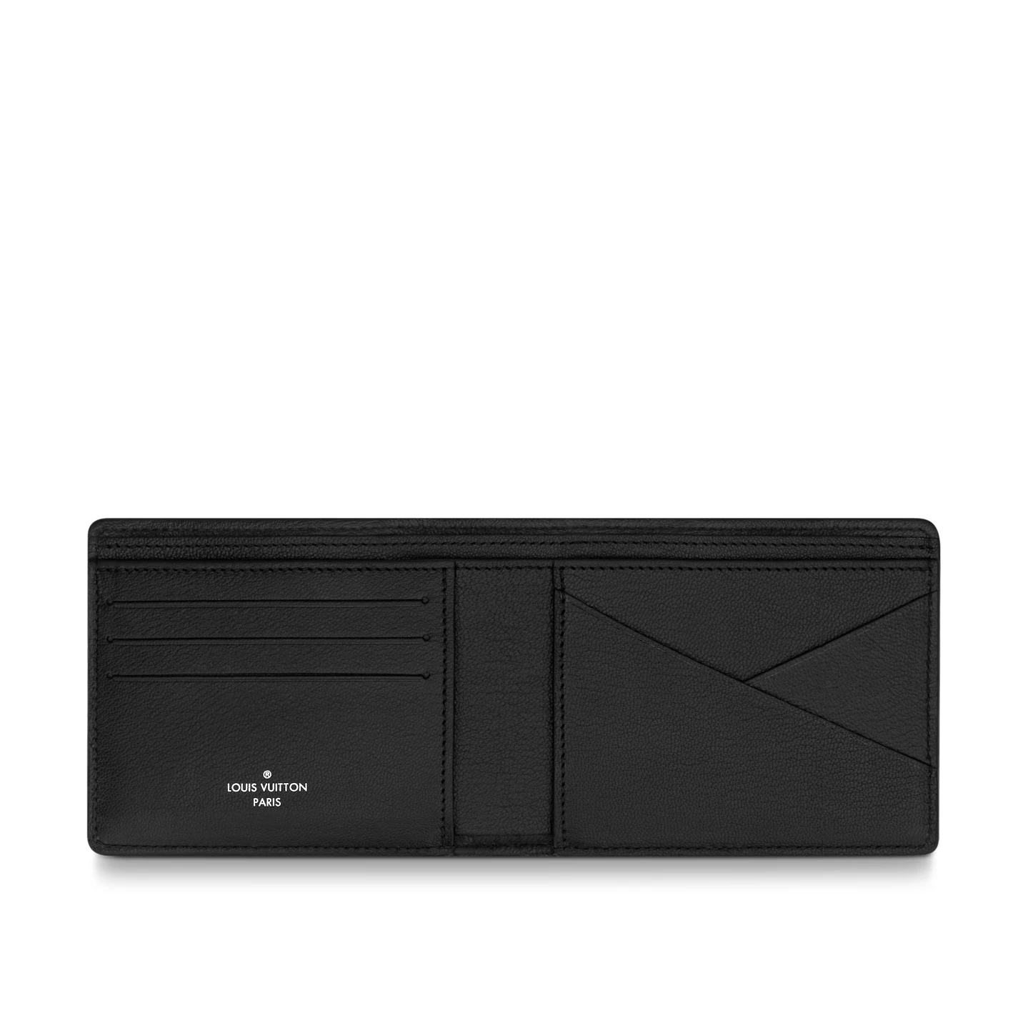Mythick.ru Louis Vuitton Black N94705 Multiple wallet