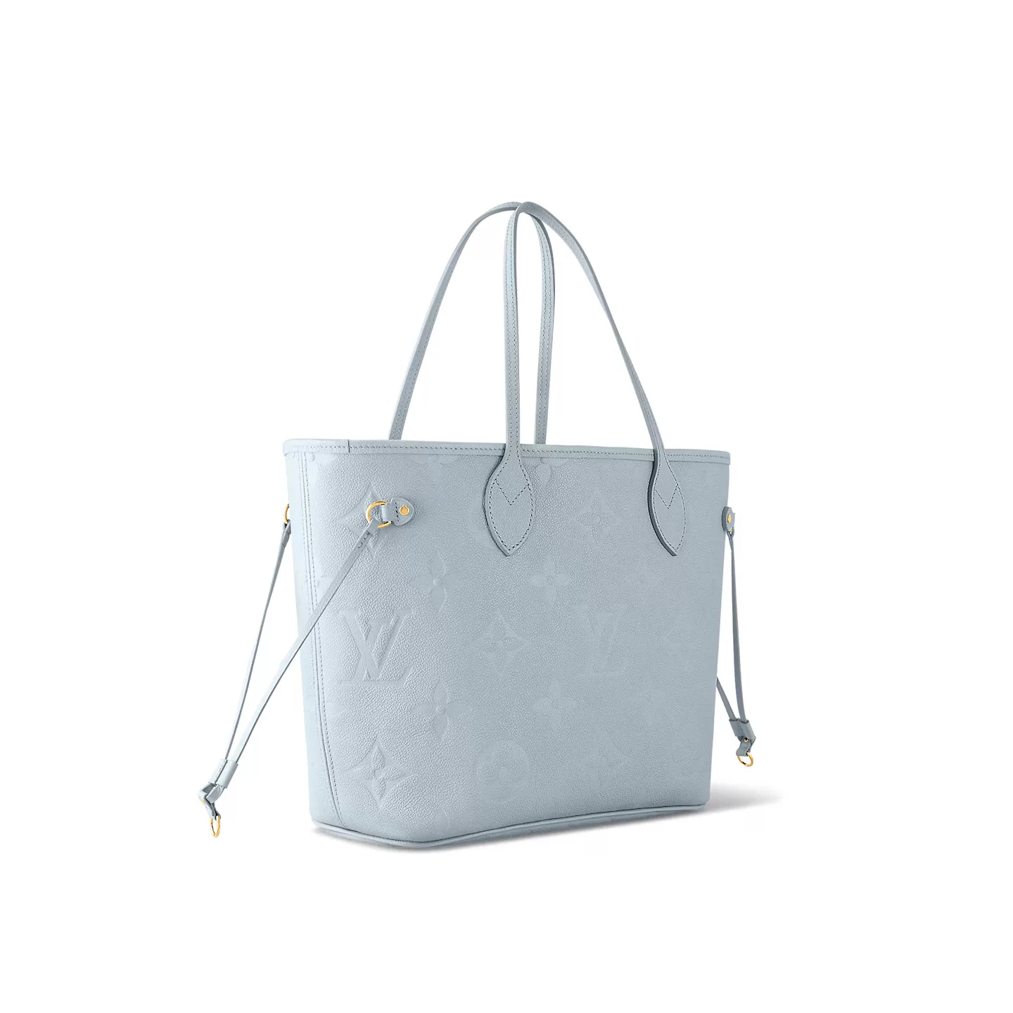 Top lv Louis Vuitton Blue Hour M46482 Neverfull MM