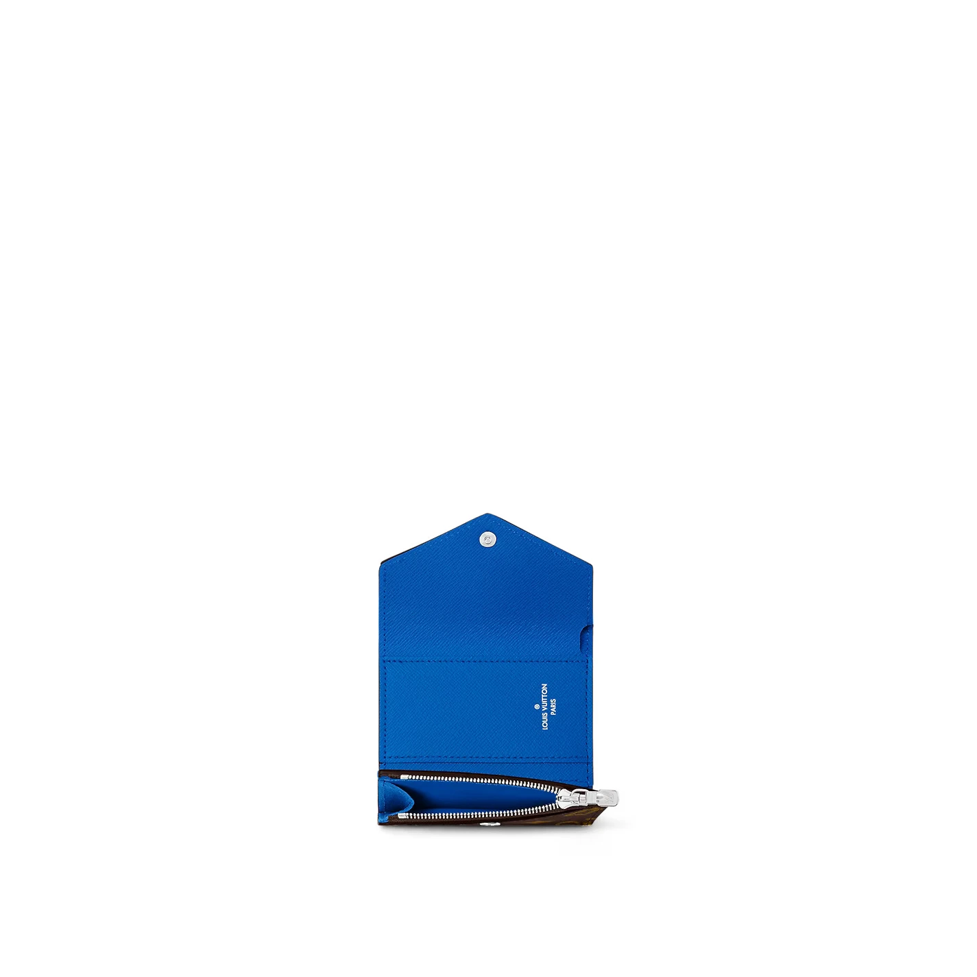 Louis vuitton locations Louis Vuitton Blue M82983 Zoé Wallet