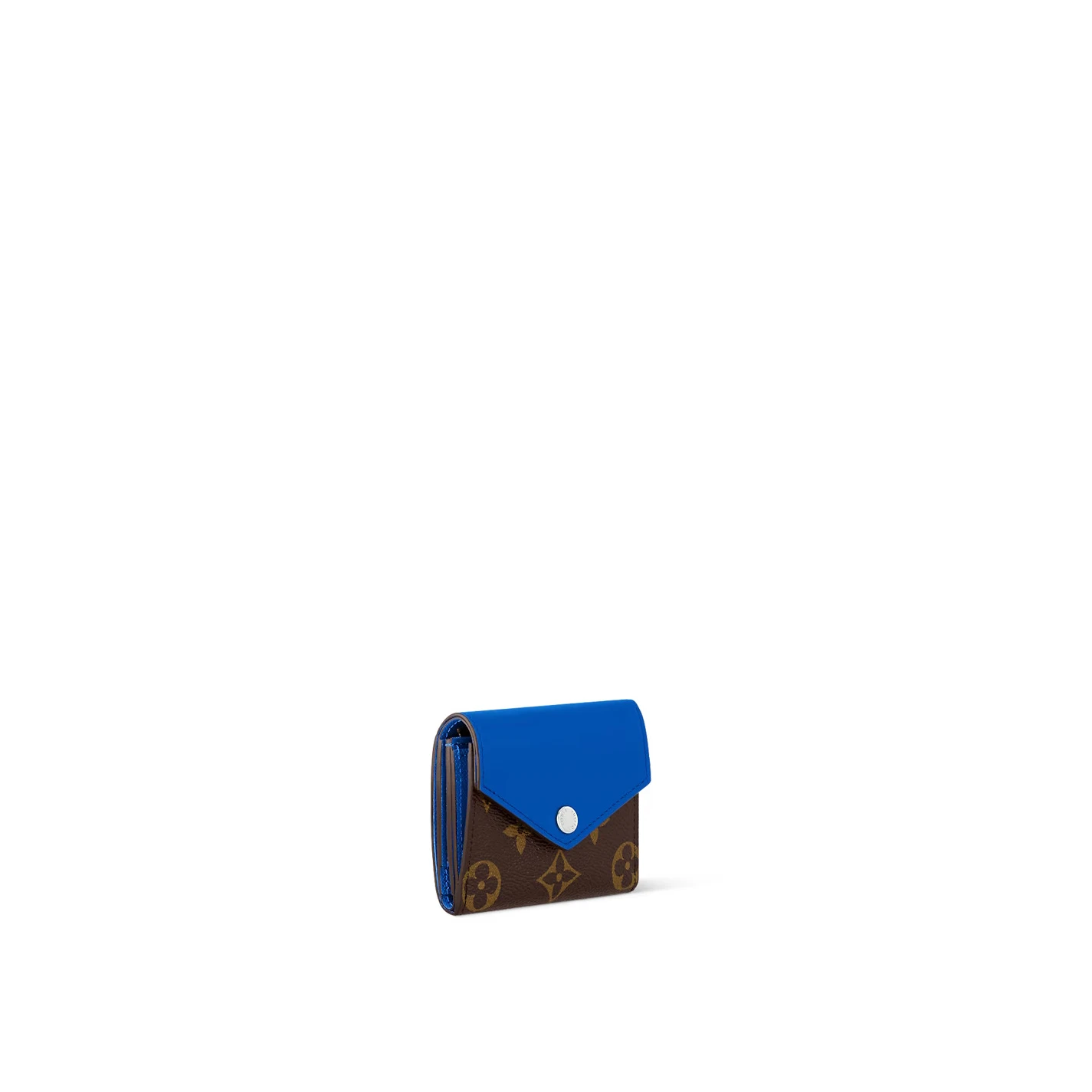Louis vuitton locations Louis Vuitton Blue M82983 Zoé Wallet