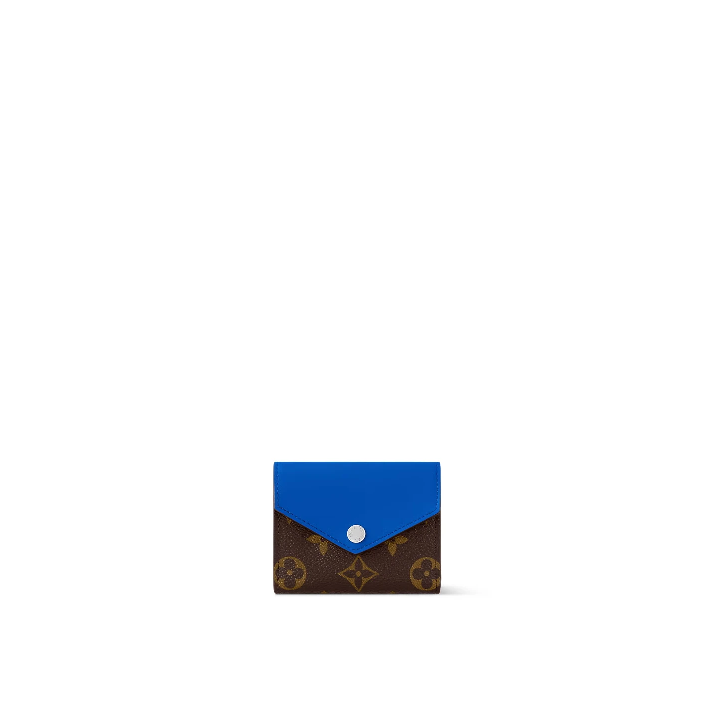 Louis Vuitton Blue M82983 Zoé Wallet