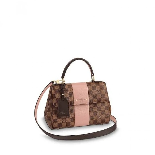 Lv belts replica Louis Vuitton Bond Street BB Red N40107 Pink N41071