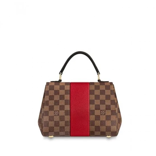 Lv belts replica Louis Vuitton Bond Street BB Red N40107 Pink N41071