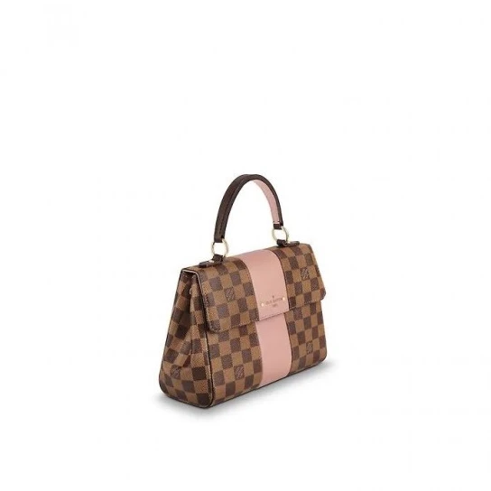 Lv belts replica Louis Vuitton Bond Street BB Red N40107 Pink N41071