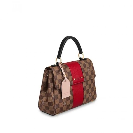 Lv belts replica Louis Vuitton Bond Street BB Red N40107 Pink N41071