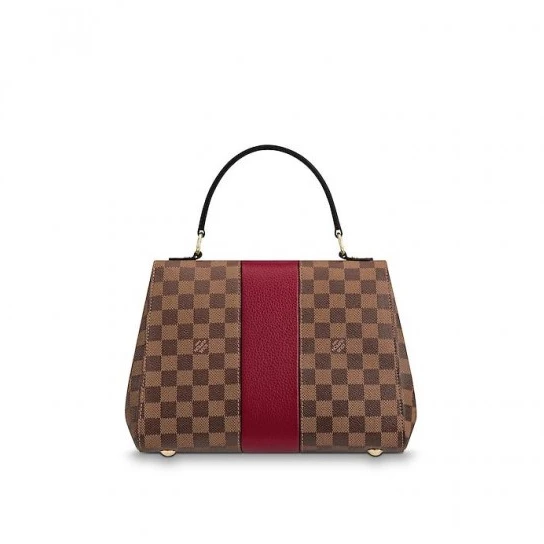 Lv belts replica Louis Vuitton Bond Street BB Red N40107 Pink N41071